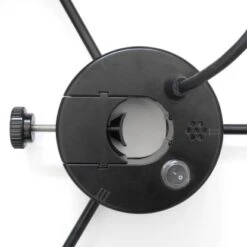 Vasner Schirm-Heizstrahler Umbrella X30 3 Stk. Für Stangen-Ø 40 - 80 Mm Schwarz -Werkzeug Verkaufsgeschäft 955429 4832 6