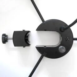 Vasner Schirm-Heizstrahler Umbrella X30 3 Stk. Für Stangen-Ø 40 - 80 Mm Schwarz -Werkzeug Verkaufsgeschäft 955429 4832 7