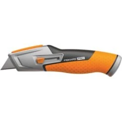 Fiskars Universalmesser CarbonMaxmit Einziehbarer Klinge -Werkzeug Verkaufsgeschäft 995730 4905 04