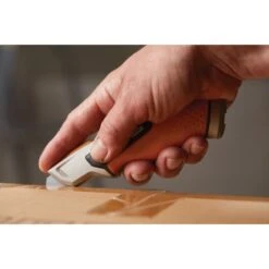 Fiskars Universalmesser CarbonMaxmit Fester Klinge -Werkzeug Verkaufsgeschäft 995731 4905 07