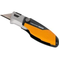 Fiskars Klappmesser Pro Kompakt Mit CarbonMaxUniversalklinge -Werkzeug Verkaufsgeschäft 995734 4905 03