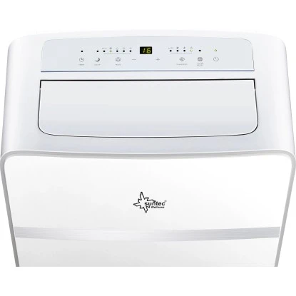 Suntec Mobile Klimaanlage Advance 9.0 Eco Design Weiß EEK: A 4 Suntec Mobile Klimaanlage Advance 9.0 Eco Design Weiß EEK: A – Bild 4