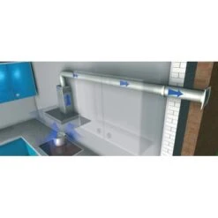 Rundrohrbogen 90° System 100 -Werkzeug Verkaufsgeschäft Oezpolat Kueche Rundsystem 5