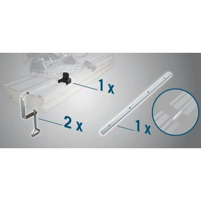 Scheppach Zubehörpaket Für Tauchsäge PL 55 2 Scheppach Zubehörpaket Für Tauchsäge PL 55 – Bild 2