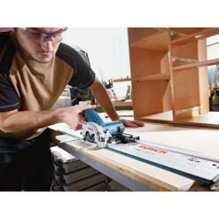 Bosch Professional Akku-Kreissäge GKS 12 V-26 Mit 2 Akkus & Ladgerät In L-Boxx -Werkzeug Verkaufsgeschäft akkukreissaege gks 12v26 1