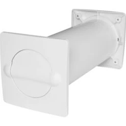 Energiespar-Mauerkasten Aeroboy 125