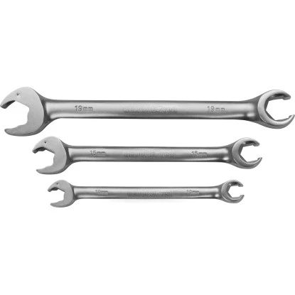 Gedore Ringratschenmaulschlüssel R05905010 10 Mm - 19 Mm 10-teilig 1 Gedore Ringratschenmaulschlüssel R05905010 10 Mm - 19 Mm 10-teilig