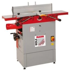 Holzmann Abricht-Dickenhobelmaschine HOB260NL Mit 400 V