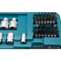 Hyundai Werkzeugset K56 CrV-Stahl 56-teilig -Werkzeug Verkaufsgeschäft erkzeugset k56 mit bit set