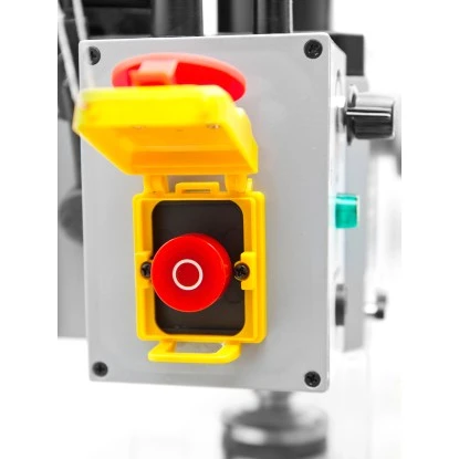 Holzmann Metall-Fräsmaschine BF16V 230 V 2 Holzmann Metall-Fräsmaschine BF16V 230 V – Bild 2