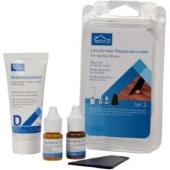 Universalreparaturpaste Dunkel 50 G