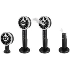 Suntec Ventilator-Luftbefeuchter CoolBreeze 3500 -Werkzeug Verkaufsgeschäft ftbefeuchter 4 variationen