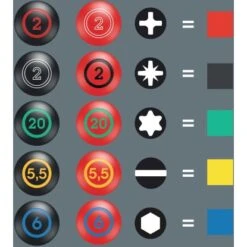 Wera Schraubendrehersatz Kraftform XXL 12-teilig Inkl. Kapselöffner -Werkzeug Verkaufsgeschäft it easy schraubendreher v2