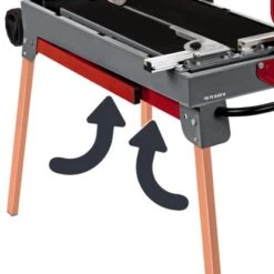 Einhell Radial-Fliesenschneider TE-TC 620 U -Werkzeug Verkaufsgeschäft l Fliesenschneidmaschine 6