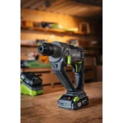 LUX Akku-Bohrhammer 1 PowerSystem A-BH-20 -Werkzeug Verkaufsgeschäft mer LUX DSC00758 web 72dpi