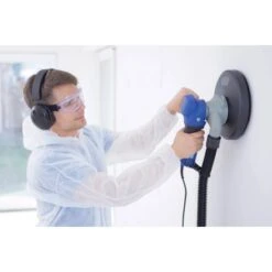 LUX 2-in-1 Trockenbauschleifer TBS-750 -Werkzeug Verkaufsgeschäft ockenbauschleifer des750 2