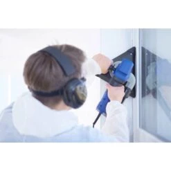 LUX 2-in-1 Trockenbauschleifer TBS-750 -Werkzeug Verkaufsgeschäft ockenbauschleifer des750 3