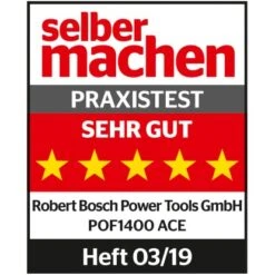 Bosch Oberfräse 1.400 ACE Bis 55 Mm Hubhöhe -Werkzeug Verkaufsgeschäft of1400ace 0319 3200x1800px