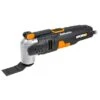 Worx Multifunktionswerkzeug Sonicrafter WX680