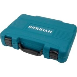 Hyundai Werkzeugset K70 CrV-Stahl 70-teilig -Werkzeug Verkaufsgeschäft robustem kunststoffkoffer