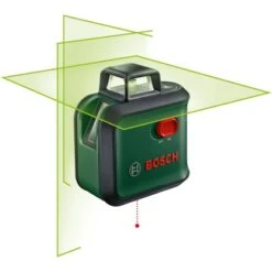 Bosch 360° Kombilaser AdvancedLevel 360 -Werkzeug Verkaufsgeschäft t laser on zugeschnitten 1