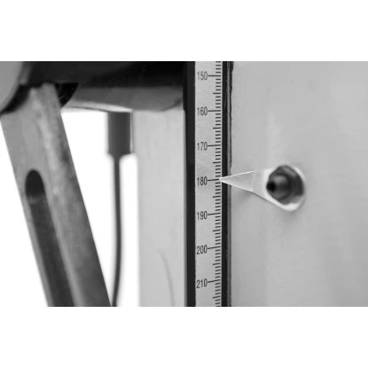 Holzmann Metall-Fräsmaschine BF16V 230 V 5 Holzmann Metall-Fräsmaschine BF16V 230 V – Bild 5