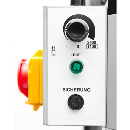 Holzmann Metall-Fräsmaschine BF16V 230 V 6 Holzmann Metall-Fräsmaschine BF16V 230 V – Bild 6