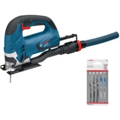Bosch Professional Stichsäge GST 90 BE Set