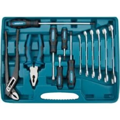 Hyundai Werkzeugset K56 CrV-Stahl 56-teilig -Werkzeug Verkaufsgeschäft werkzeugset k56 mit zangen