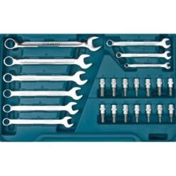 Hyundai Werkzeugset K70 CrV-Stahl 70-teilig -Werkzeug Verkaufsgeschäft zeugset k70 mit 2 ratschen